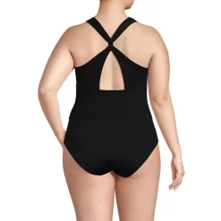 Women's Twist Back Midkini