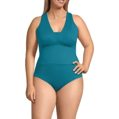 Women's Twist Back Midkini