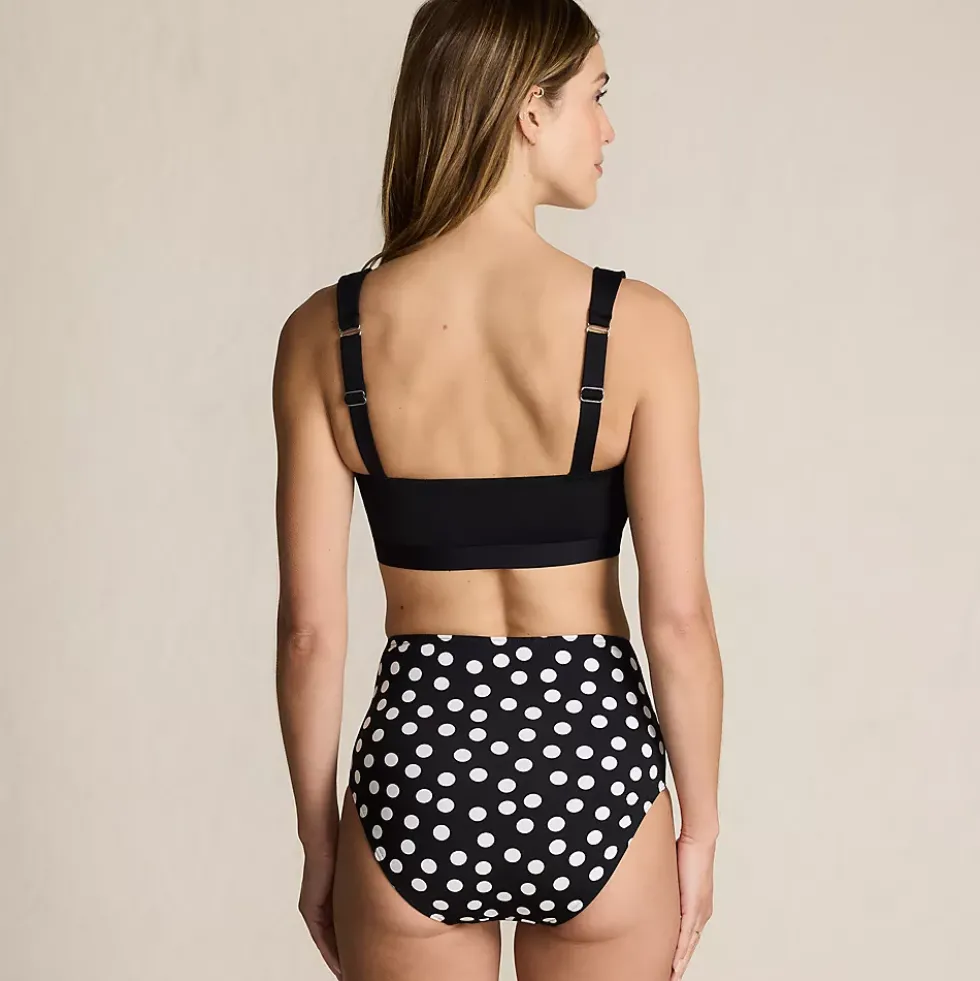 Women's Twist Front Bikini Top