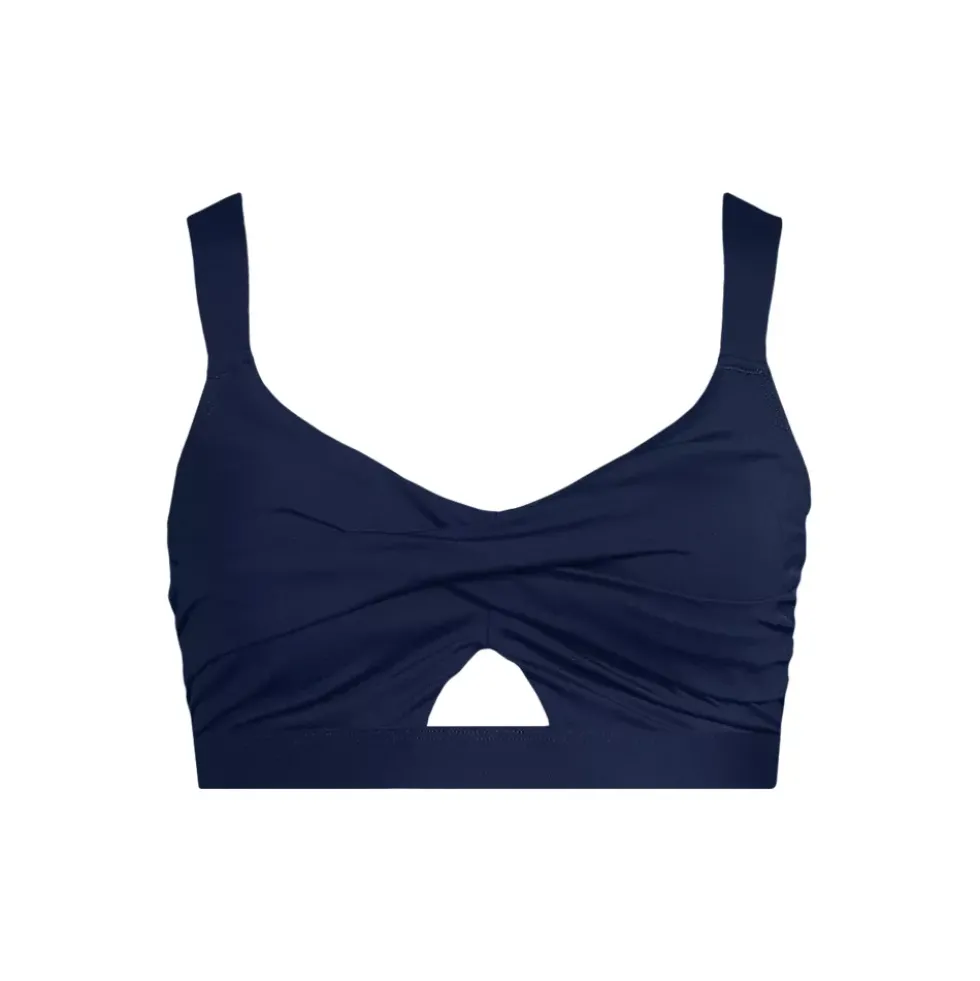 Women's Twist Front Bikini Top