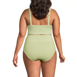 Women's Twist Front Bikini Top