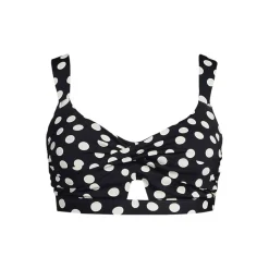 Women's Twist Front Bikini Top