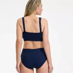 Women's Twist Front Bikini Top