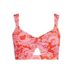 Women's Twist Front Bikini Top