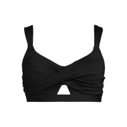 Women's Twist Front Bikini Top