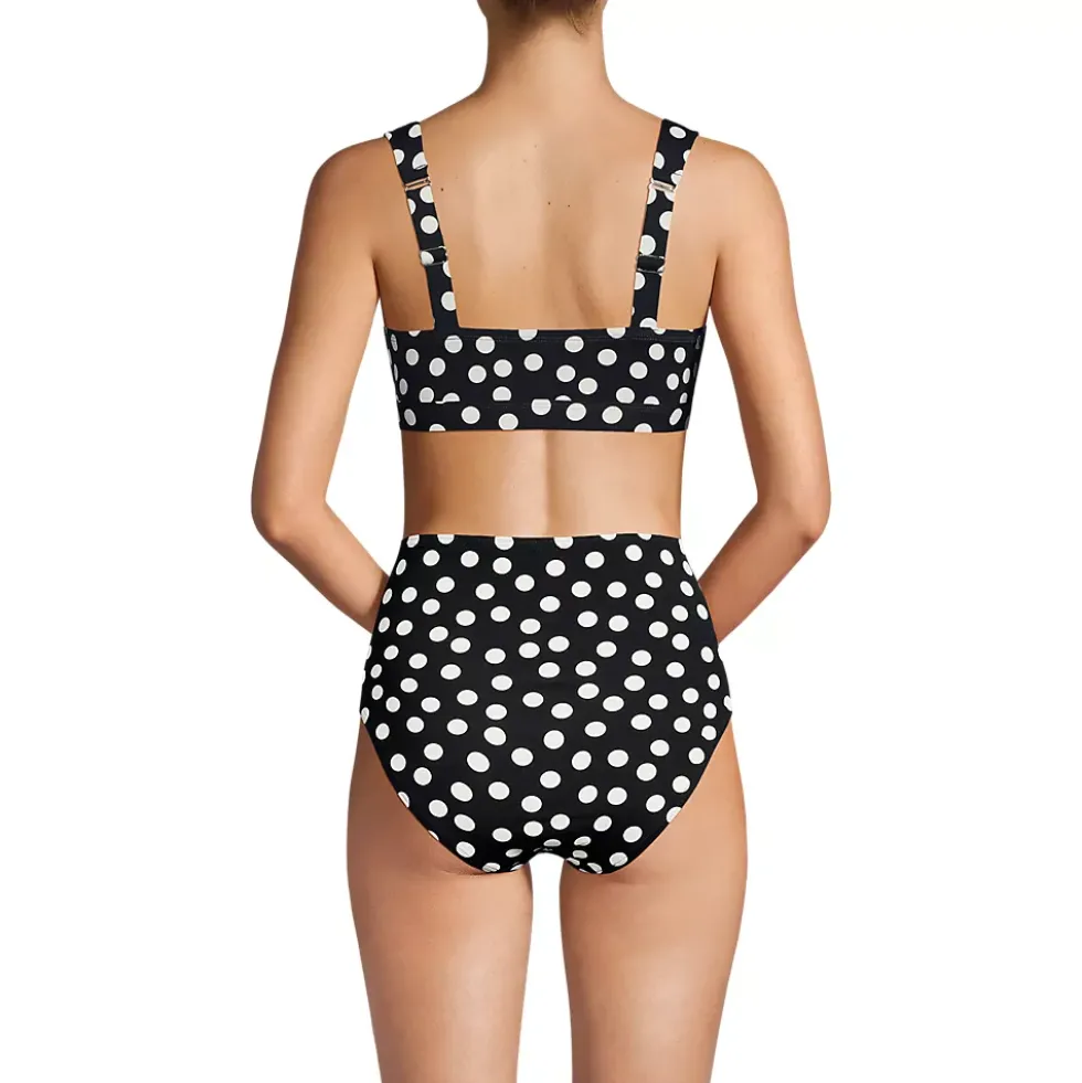Women's Twist Front Bikini Top