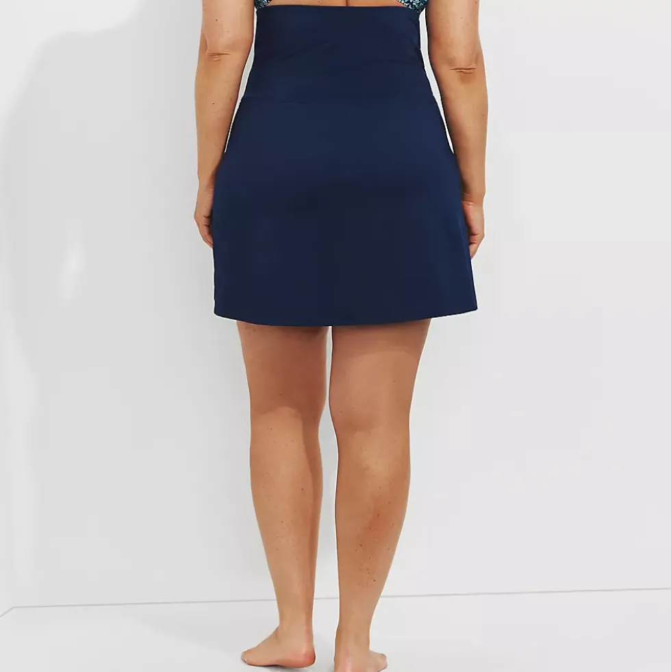 Women's Ultra High Waisted Swim Skirt