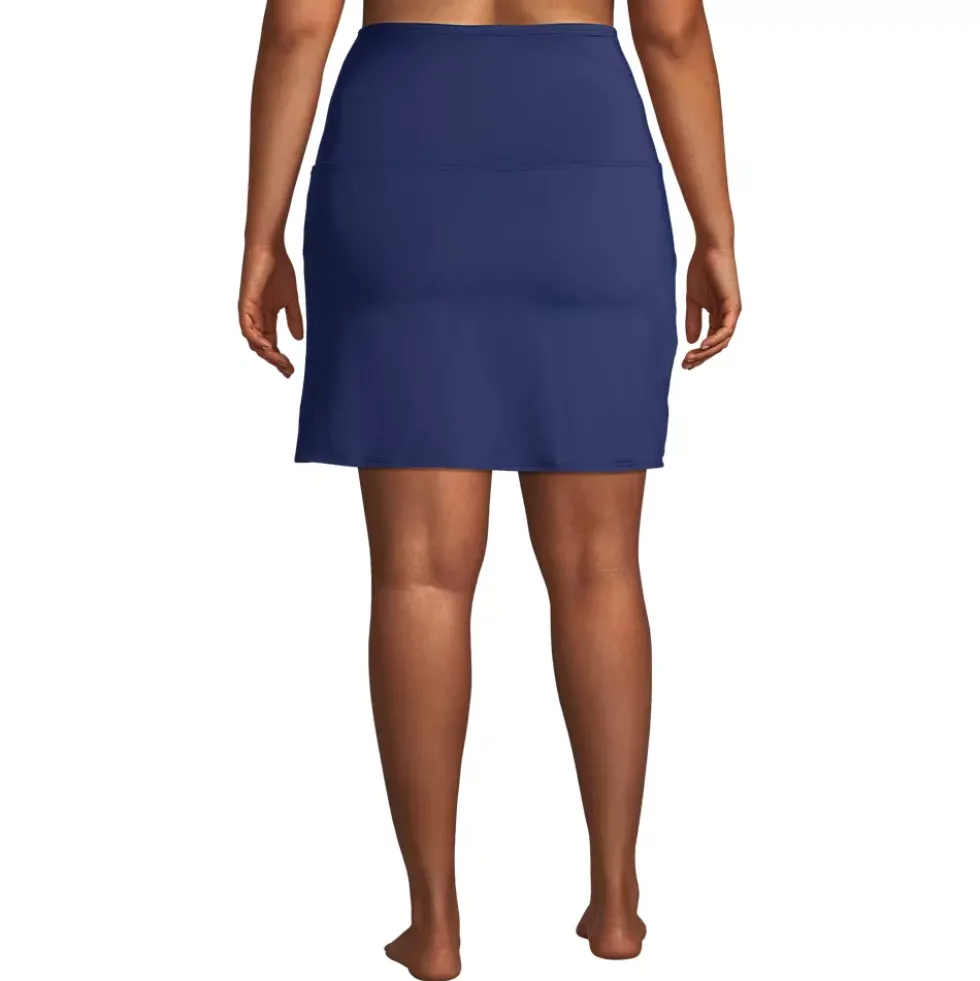 Women's Ultra High Waisted Swim Skirt