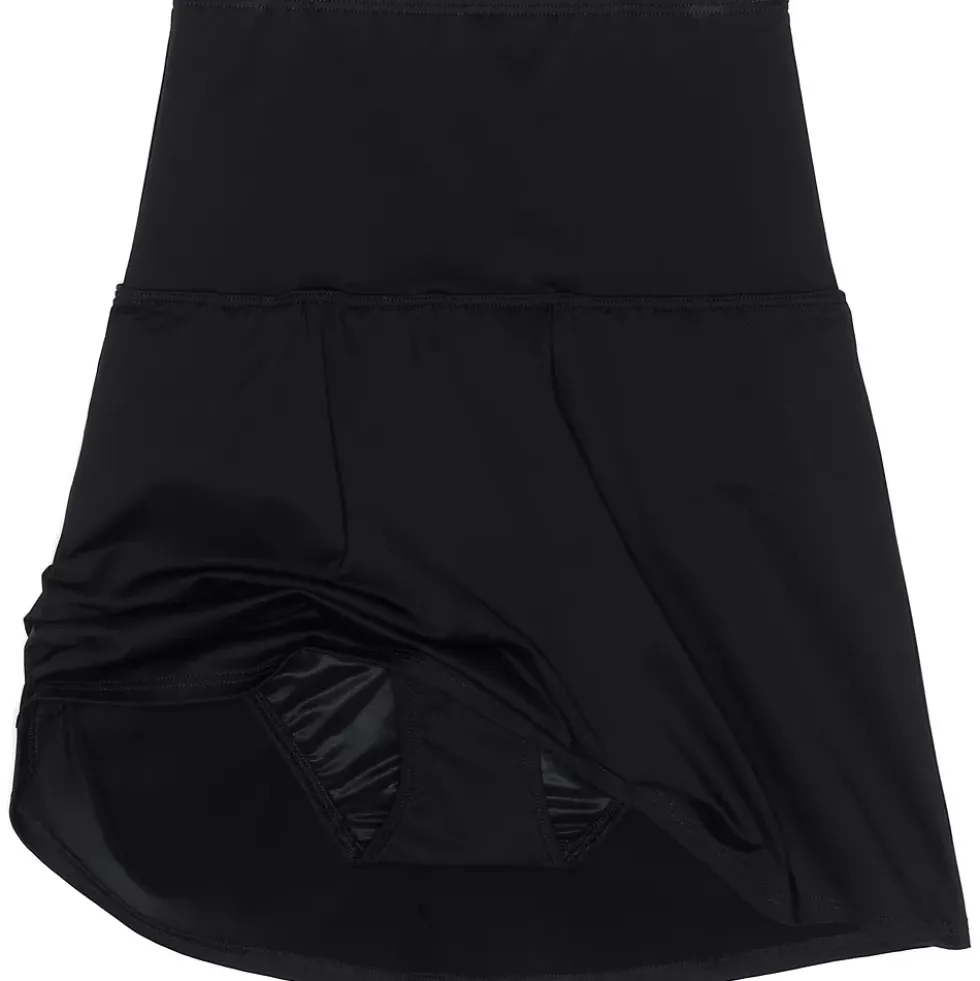 Women's Ultra High Waisted Swim Skirt