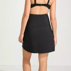 Women's Ultra High Waisted Swim Skirt