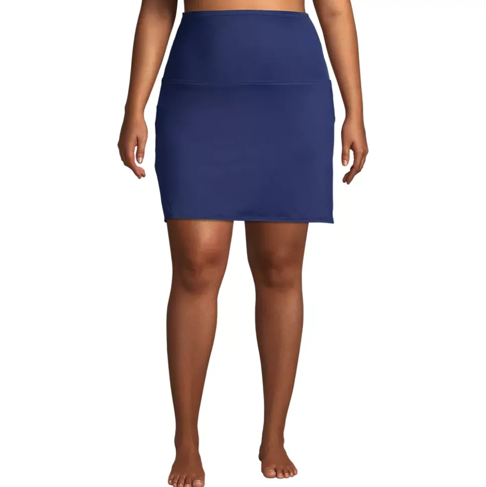 Women's Ultra High Waisted Swim Skirt