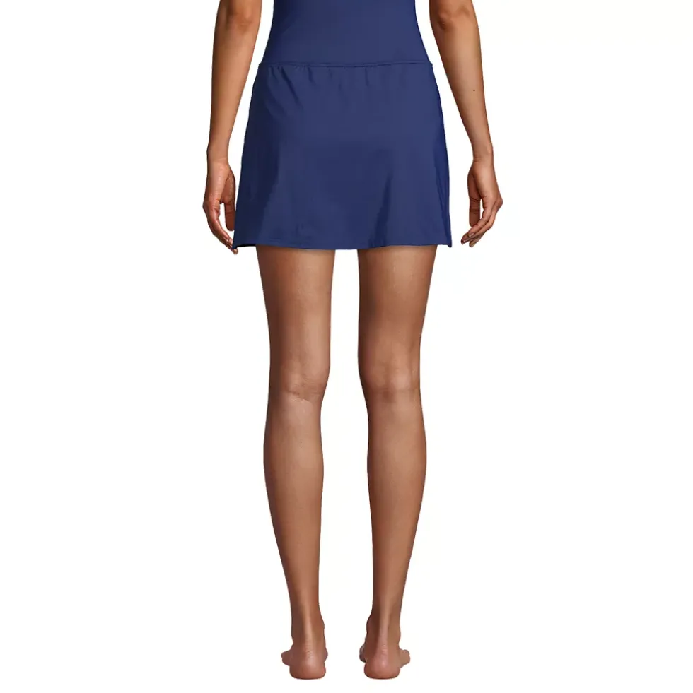 Women's Ultra High Waisted Swim Skirt