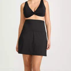 Women's Ultra High Waisted Swim Skirt