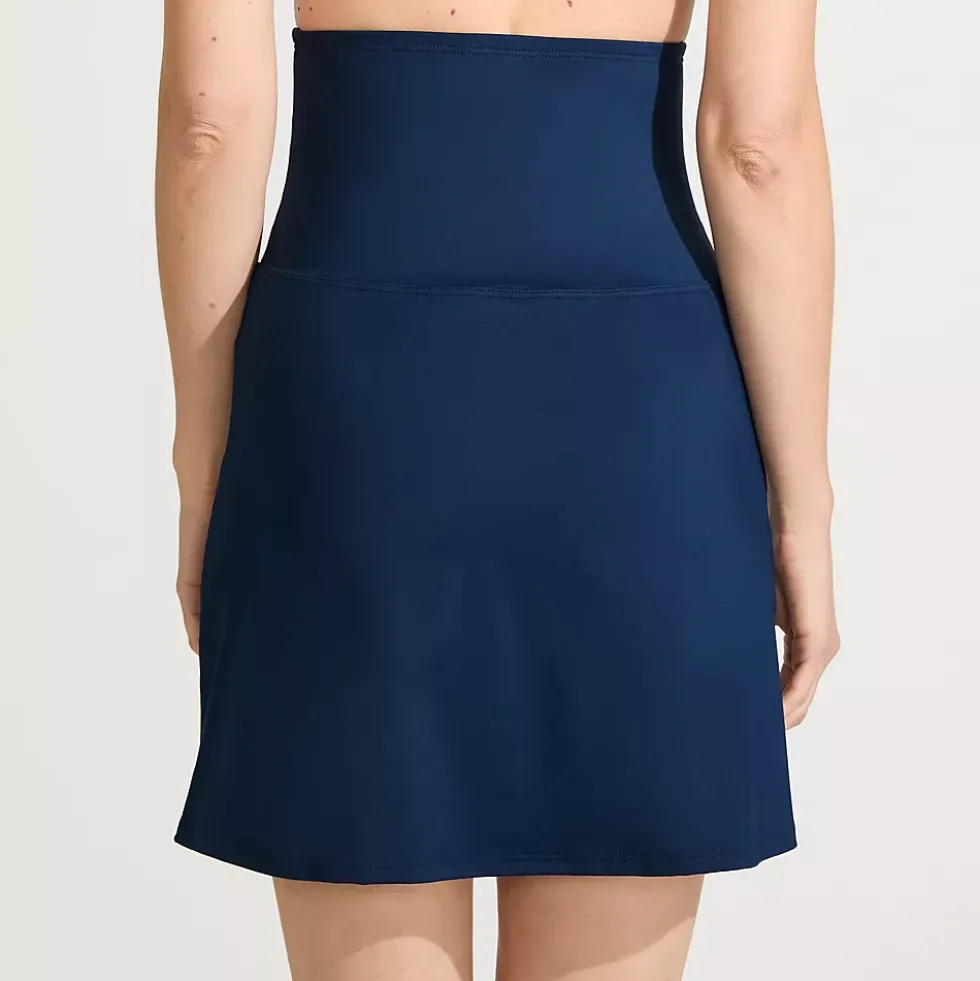 Women's Ultra High Waisted Swim Skirt