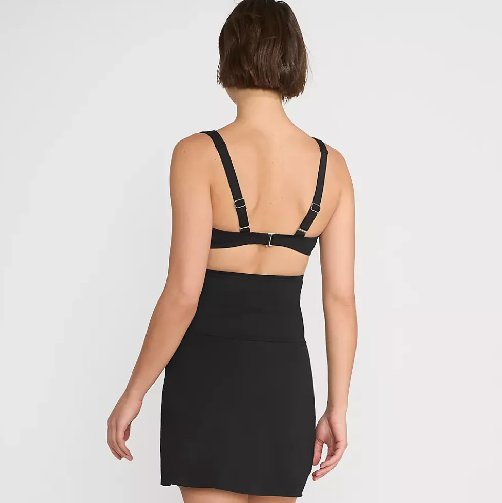 Women's Ultra High Waisted Swim Skirt