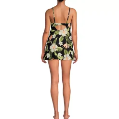 Women's Underwire Lifting Swim Dress