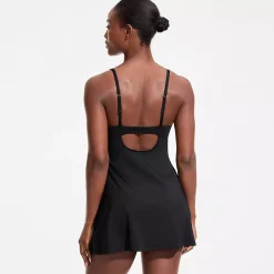 Women's Underwire Lifting Swim Dress