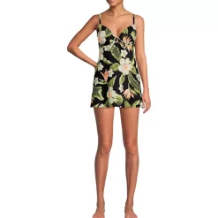Women's Underwire Lifting Swim Dress