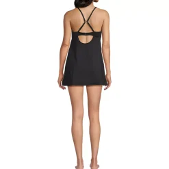 Women's Underwire Lifting Swim Dress