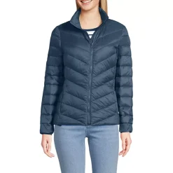 Women's Wanderweight Chevron Down Jacket