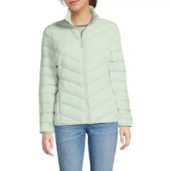 Women's Wanderweight Chevron Down Jacket