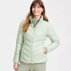 Women's Wanderweight Chevron Down Jacket