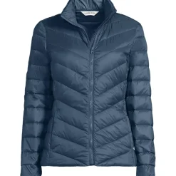 Women's Wanderweight Chevron Down Jacket