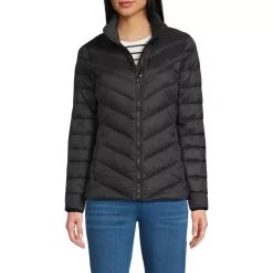 Women's Wanderweight Chevron Down Jacket