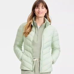 Women's Wanderweight Chevron Down Jacket