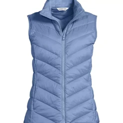 Women's Wanderweight Down Chevron Vest