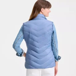Women's Wanderweight Down Chevron Vest