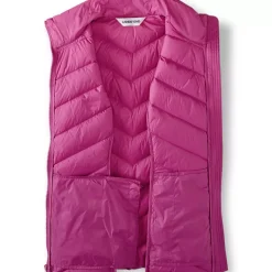 Women's Wanderweight Down Chevron Vest