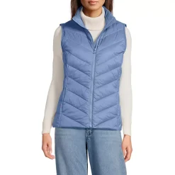 Women's Wanderweight Down Chevron Vest