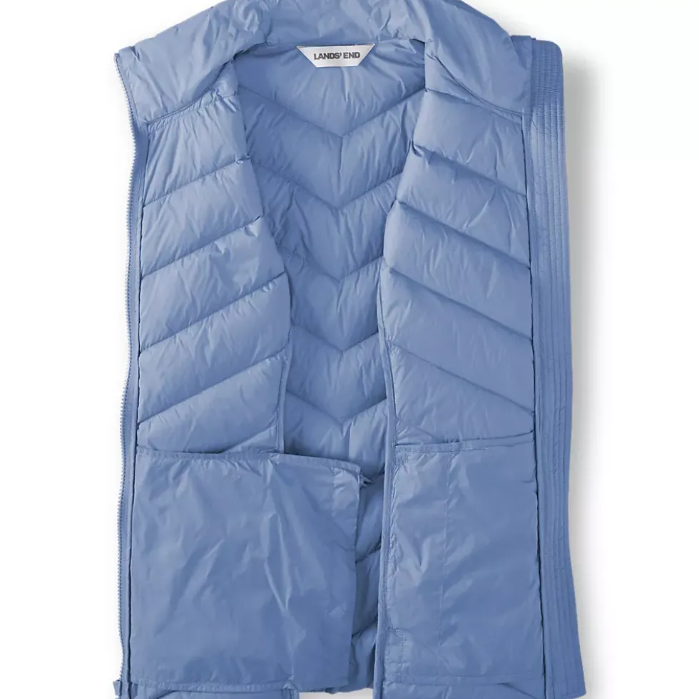 Women's Wanderweight Down Chevron Vest