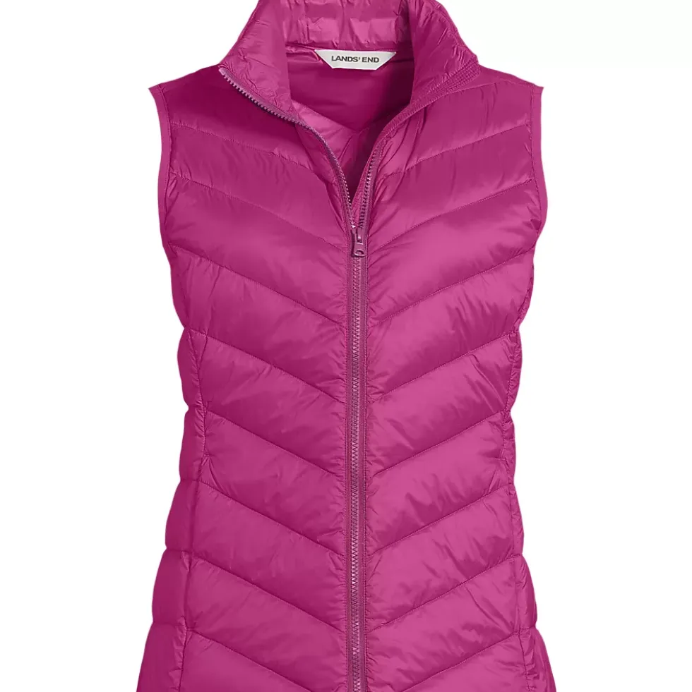 Women's Wanderweight Down Chevron Vest