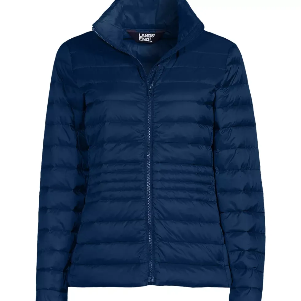 Women's Wanderweight Packable Down Jacket