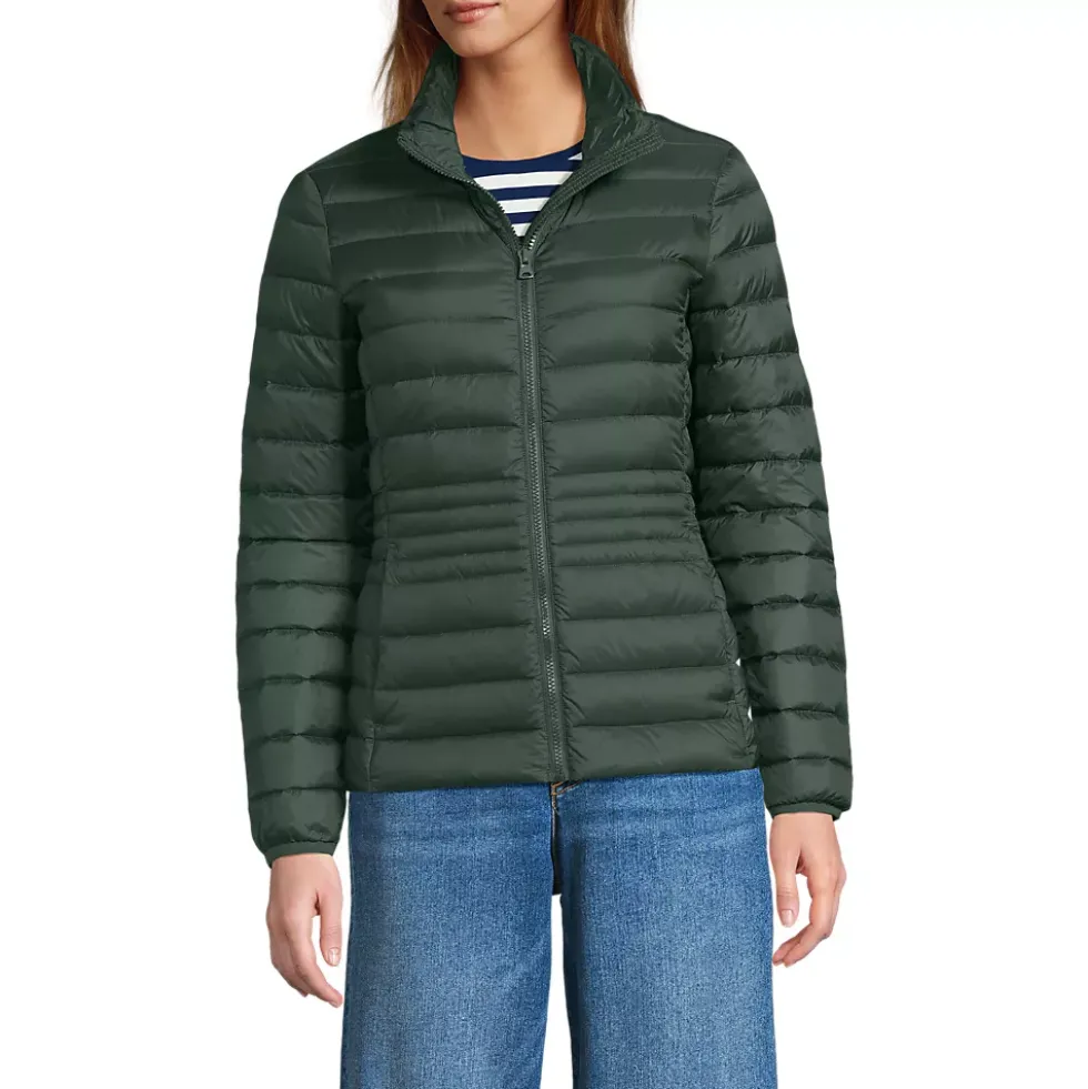 Women's Wanderweight Packable Down Jacket