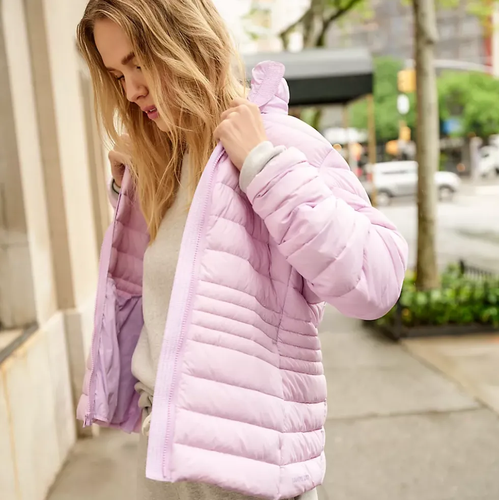 Women's Wanderweight Packable Down Jacket