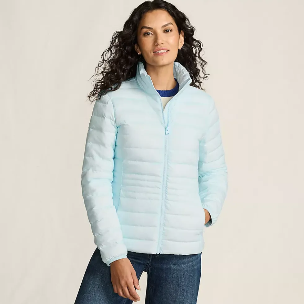 Women's Wanderweight Packable Down Jacket