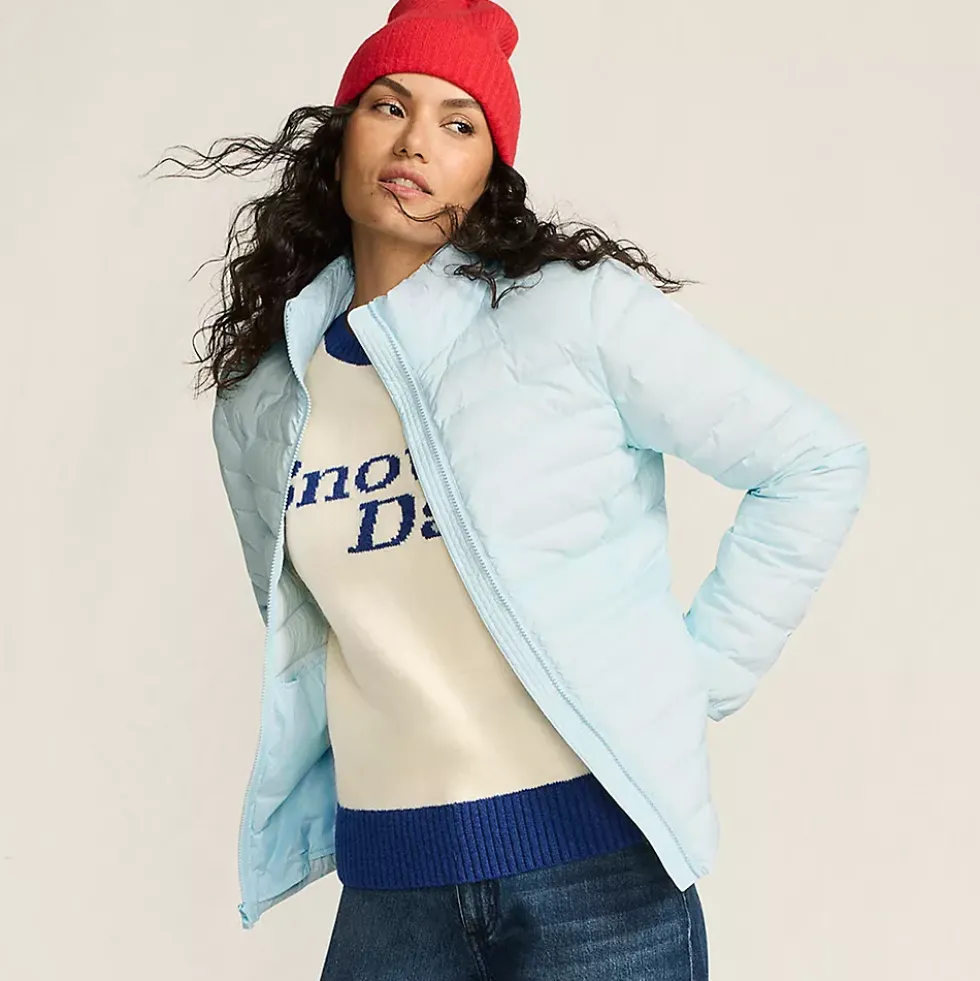 Women's Wanderweight Packable Down Jacket