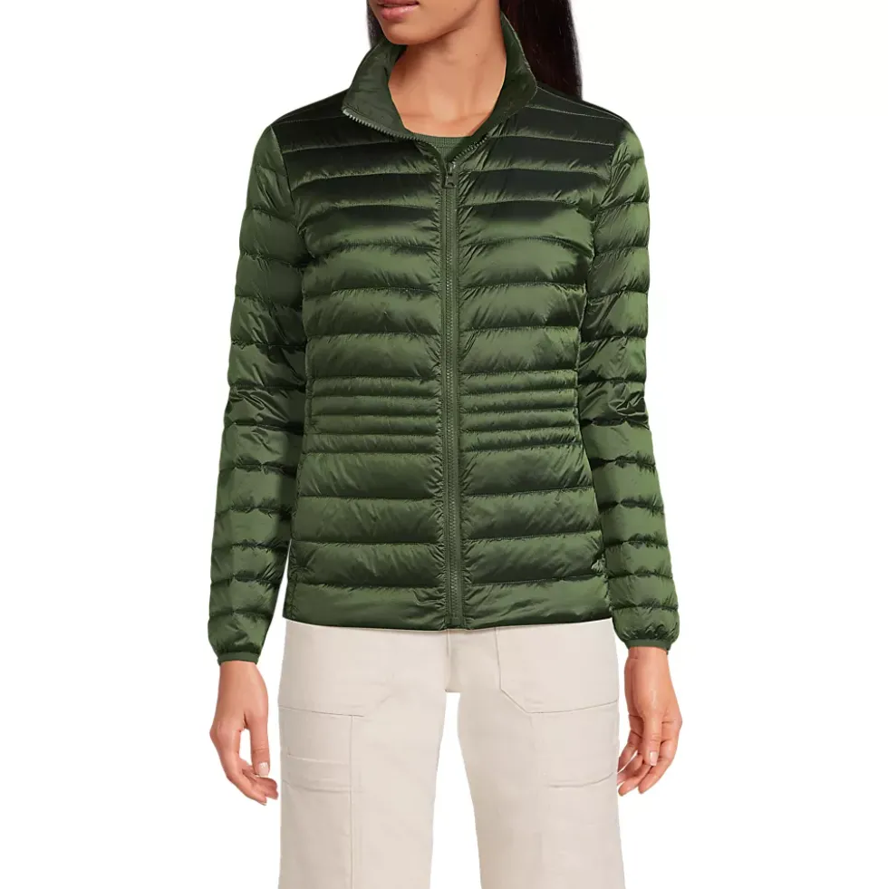 Women's Wanderweight Packable Down Jacket