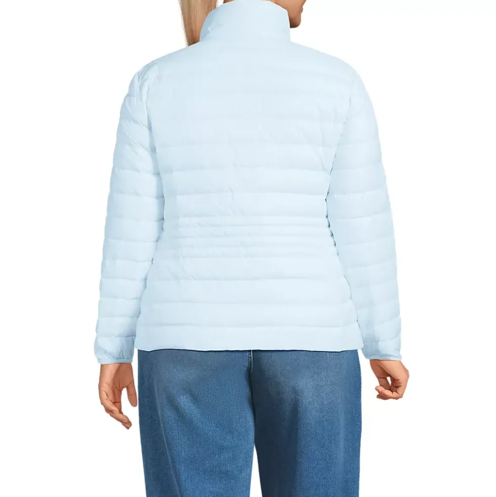 Women's Wanderweight Packable Down Jacket