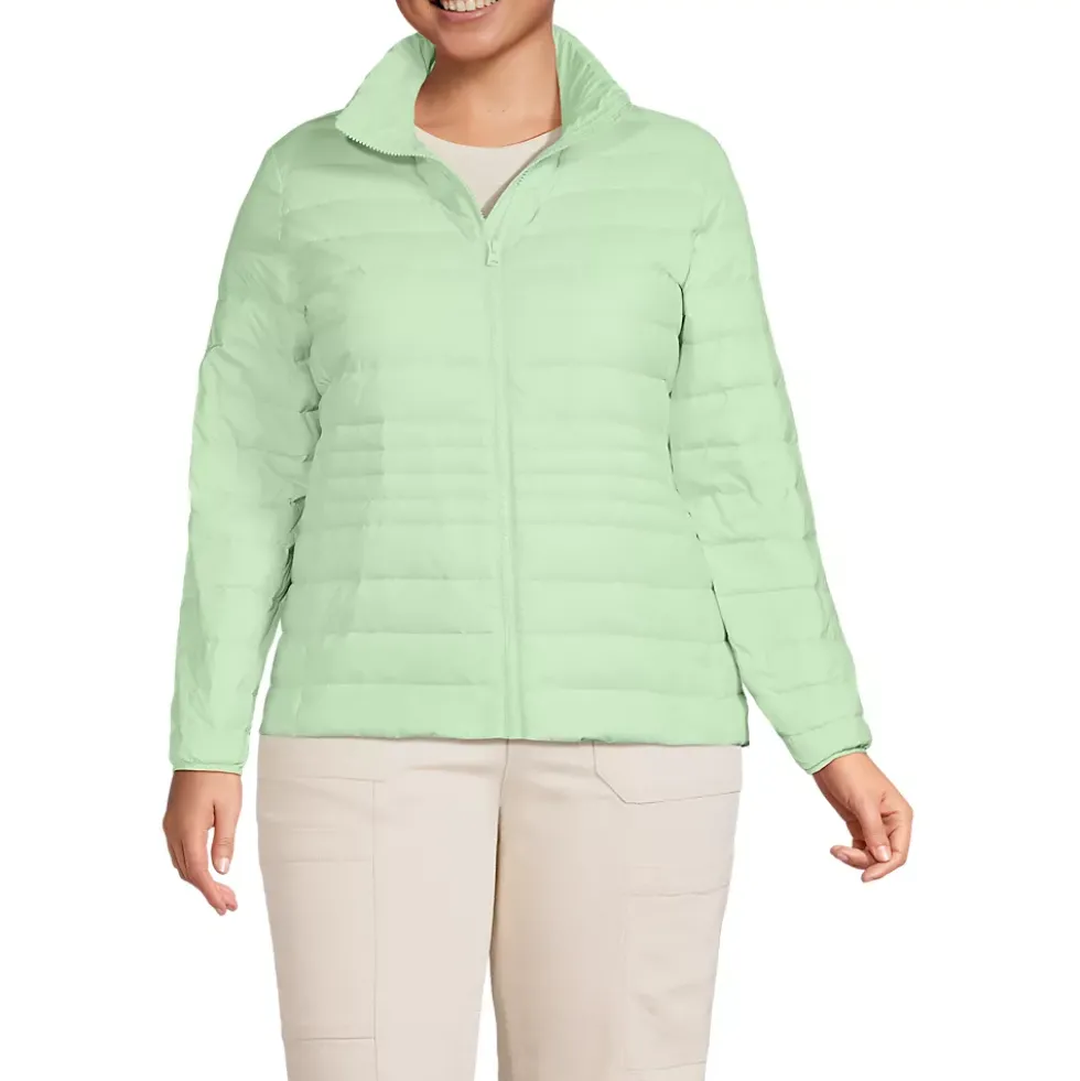 Women's Wanderweight Packable Down Jacket