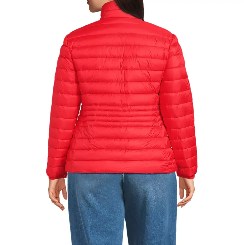 Women's Wanderweight Packable Down Jacket