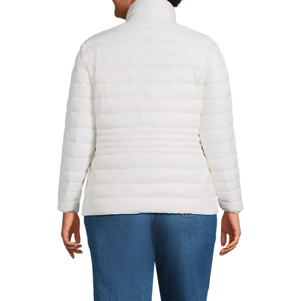 Women's Wanderweight Packable Down Jacket