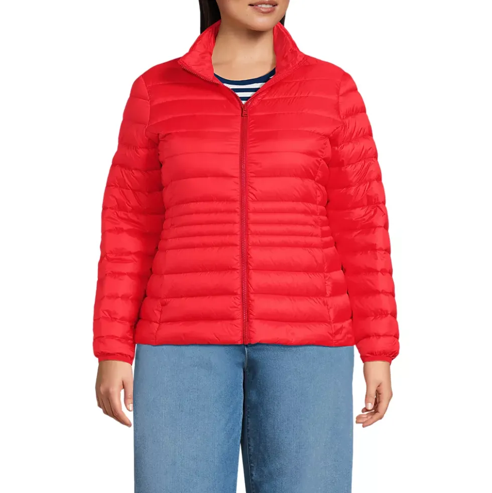 Women's Wanderweight Packable Down Jacket