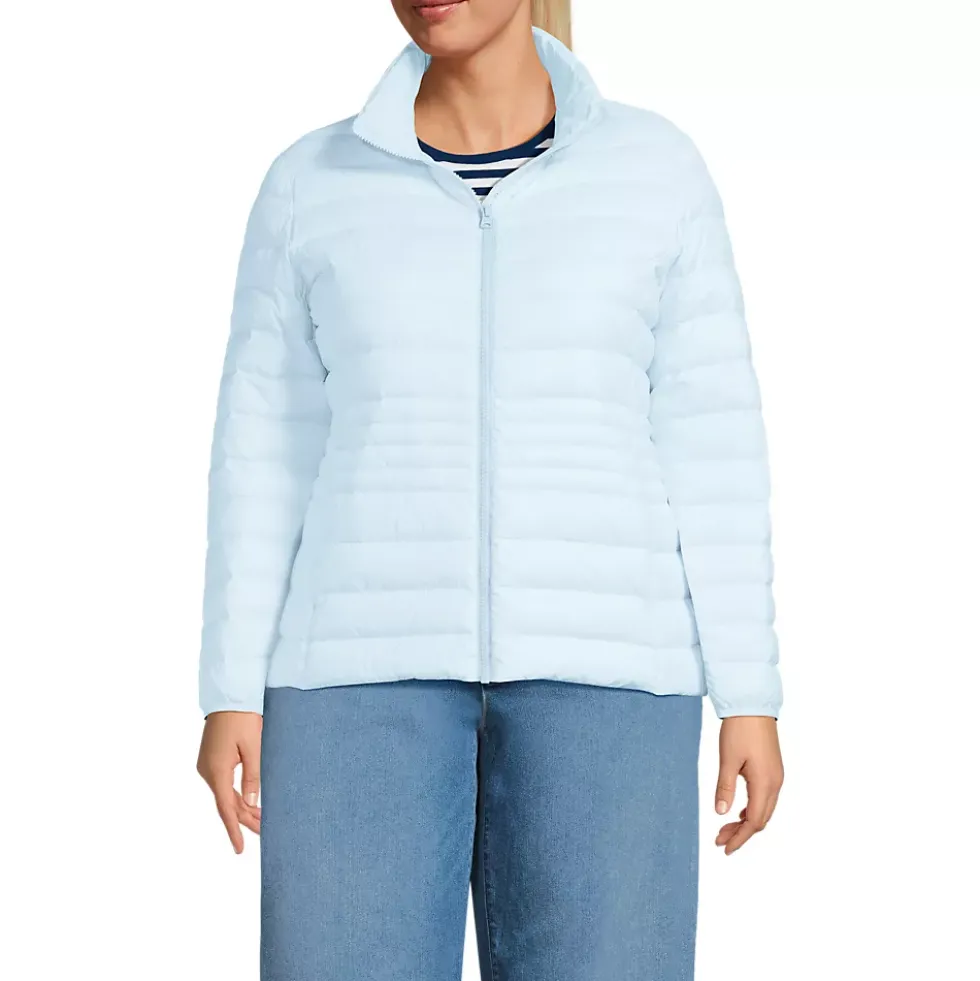 Women's Wanderweight Packable Down Jacket