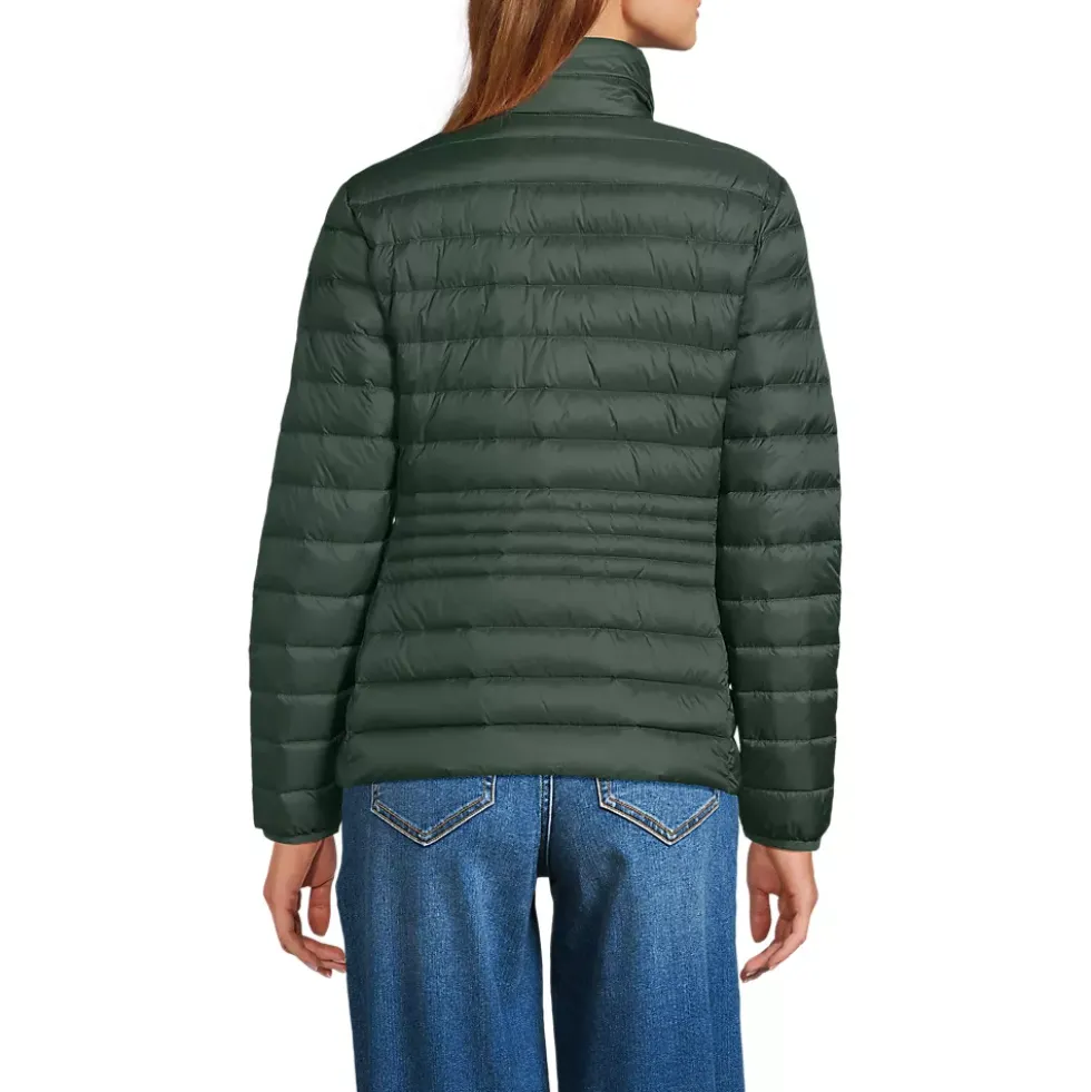 Women's Wanderweight Packable Down Jacket