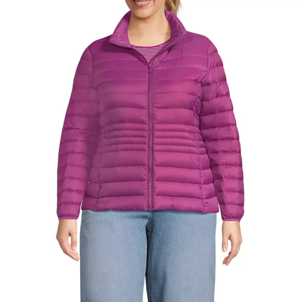 Women's Wanderweight Packable Down Jacket