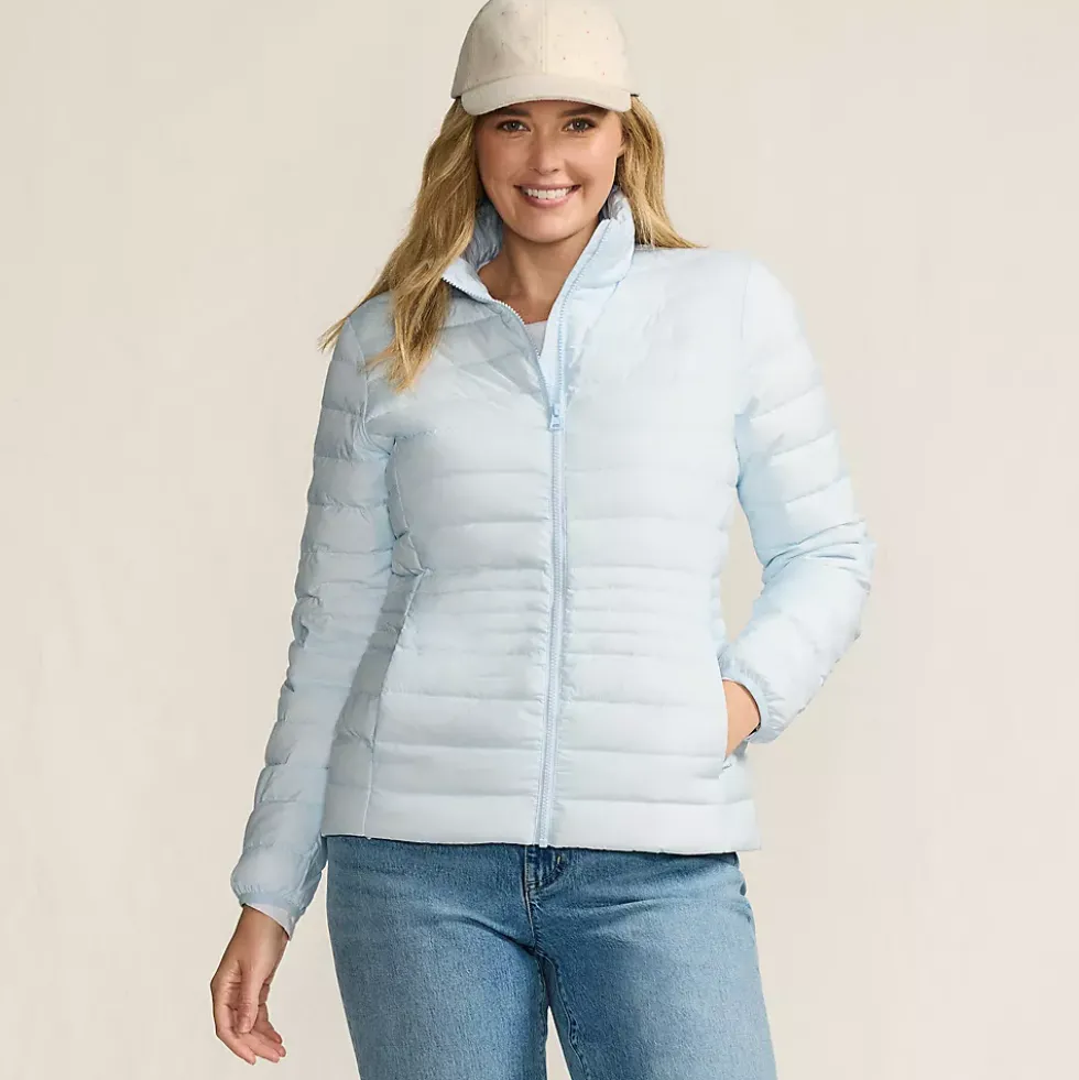 Women's Wanderweight Packable Down Jacket